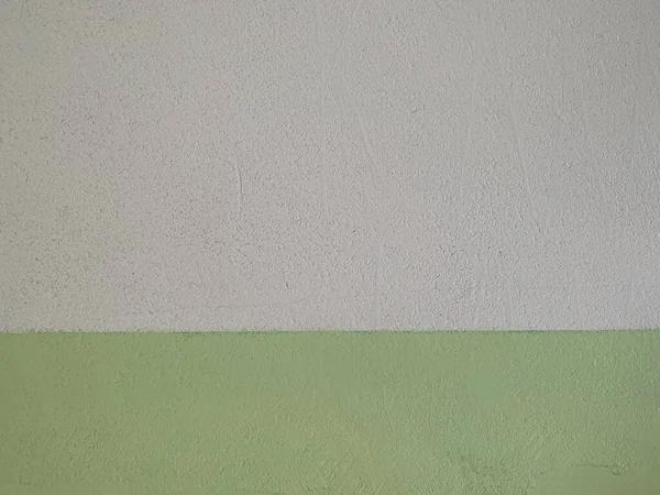 Textura de pared sin costuras, color blanco y verde — Foto de Stock