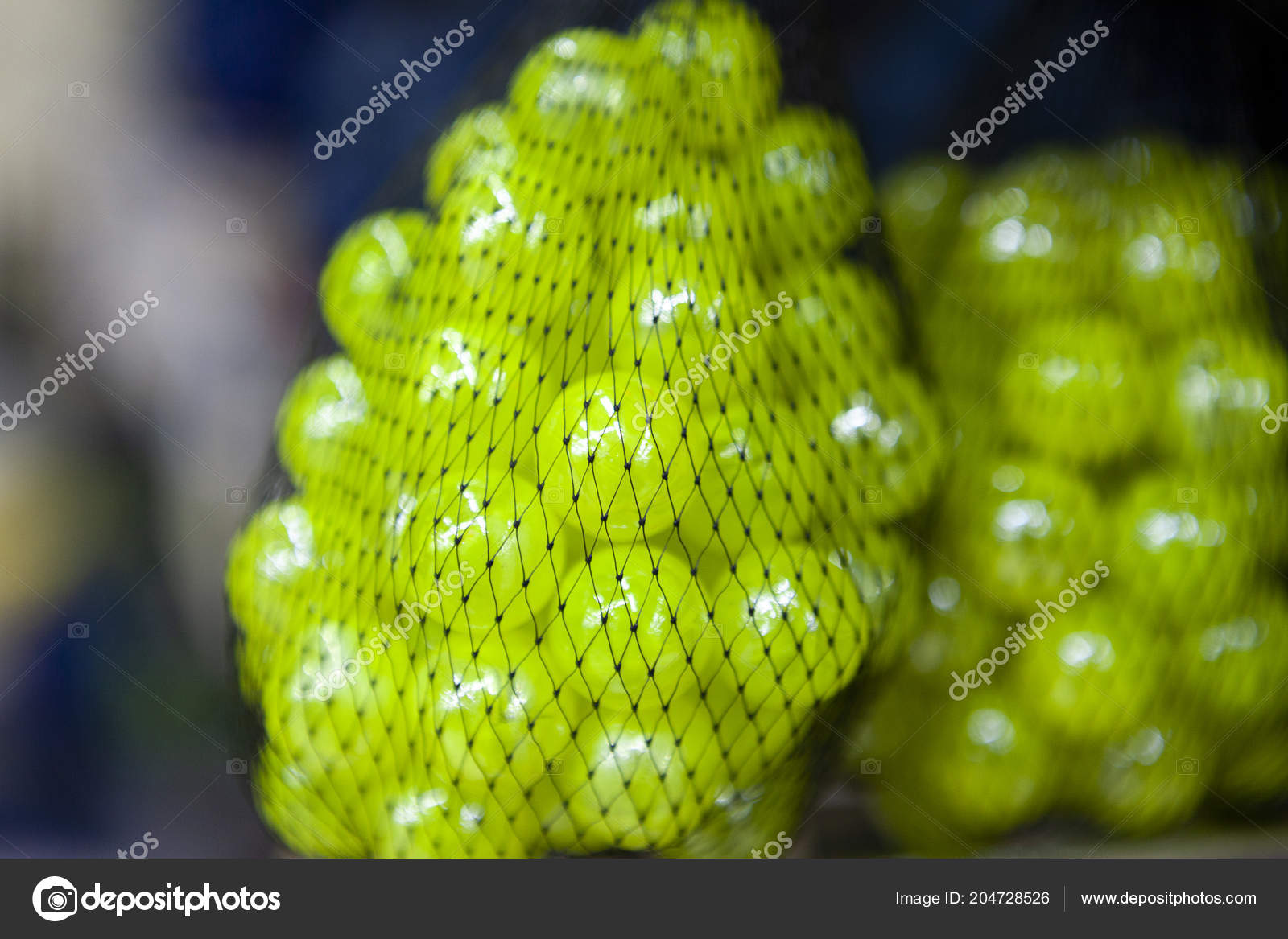 Bright Green Decorative Glass Stones Grid Decoration Aquariums