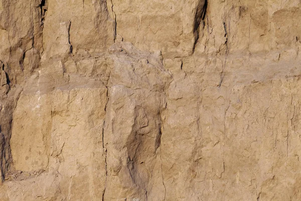 Arka plan olarak eski bir ev çamur ve taşlarla yapılmış duvar