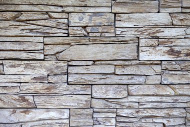 Eski taş duvar dokusu.