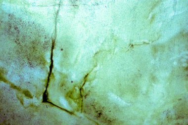 Yeşil mermer doku arka plan tasarımı için boş