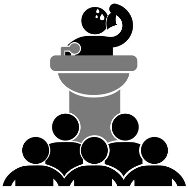 glossophobia.