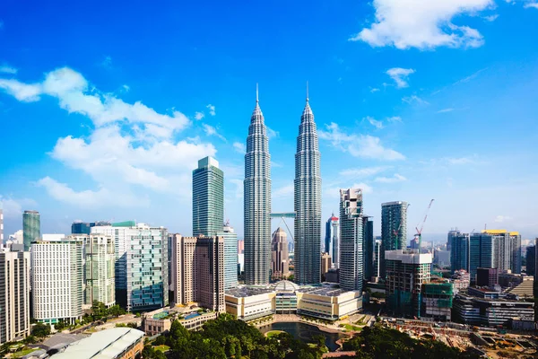 Kuala Lumpur City — Stock Fotó