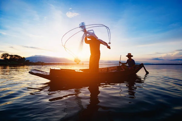 漁師 — ストック写真