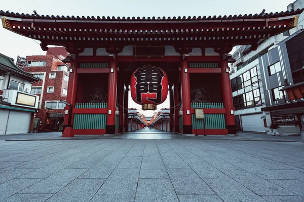 Templo Sensouji — Foto de Stock