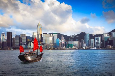 Hong kong Limanı