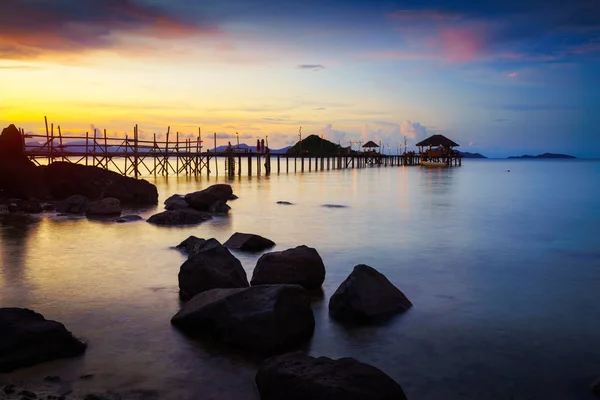 Insel Mak (Koh Mak) — Stockfoto