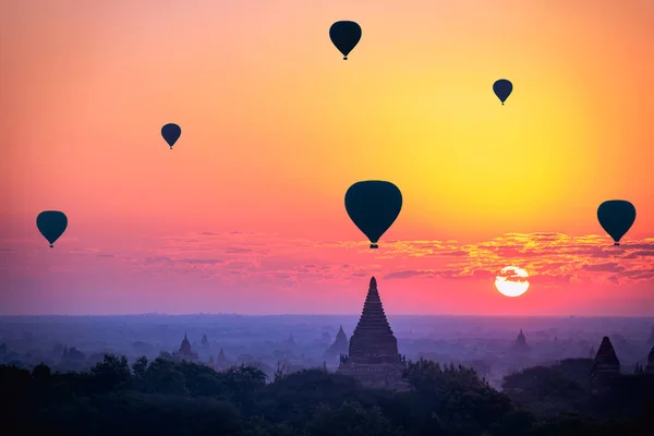 Bagan — Stok fotoğraf