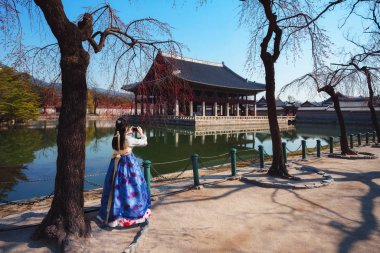 Gyeongbokgung Sarayı