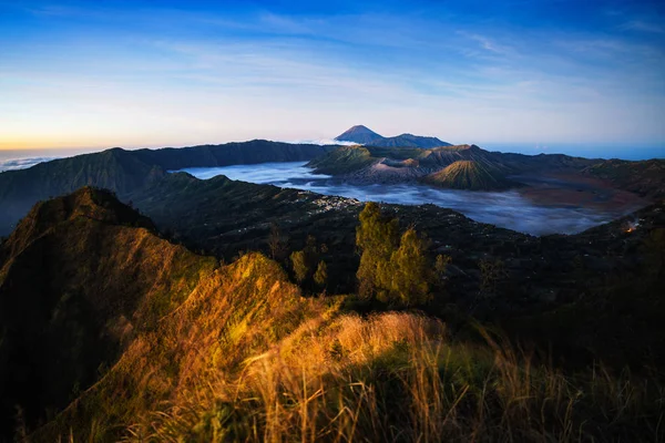 MT bromo — Stock fotografie