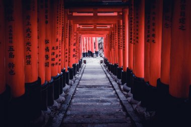 Fushimi Inari taisha Tapınak