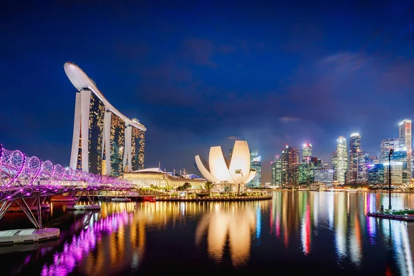 Singapore — Foto Stock