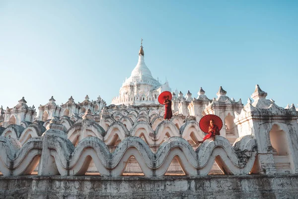 Mingun Pahtodawgyi — Zdjęcie stockowe