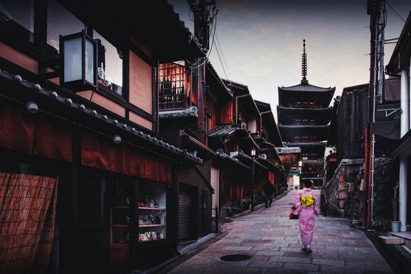 Calle Sanen Zaka — Foto de Stock