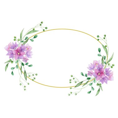 Düğün davetiyesi, çiçek davet kartı