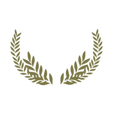 Suluboya zeytin çiçek illüstrasyon - zeytin dalı çerçeve çelenk düğün sabit için selamlar, duvar kağıtları, moda, arka planlar, dokular