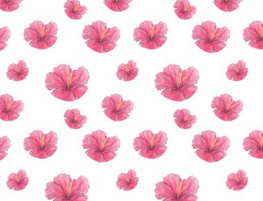 Sulu boya pembe çiçekler çiçekleri arka plan. Düğün kartı, kutlama, davet kartı tasarım.