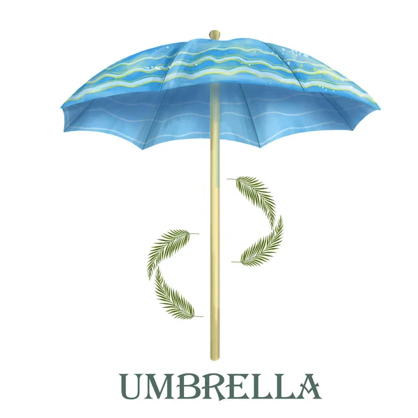 Deštník Digitální Klipart Popelka — Stock fotografie