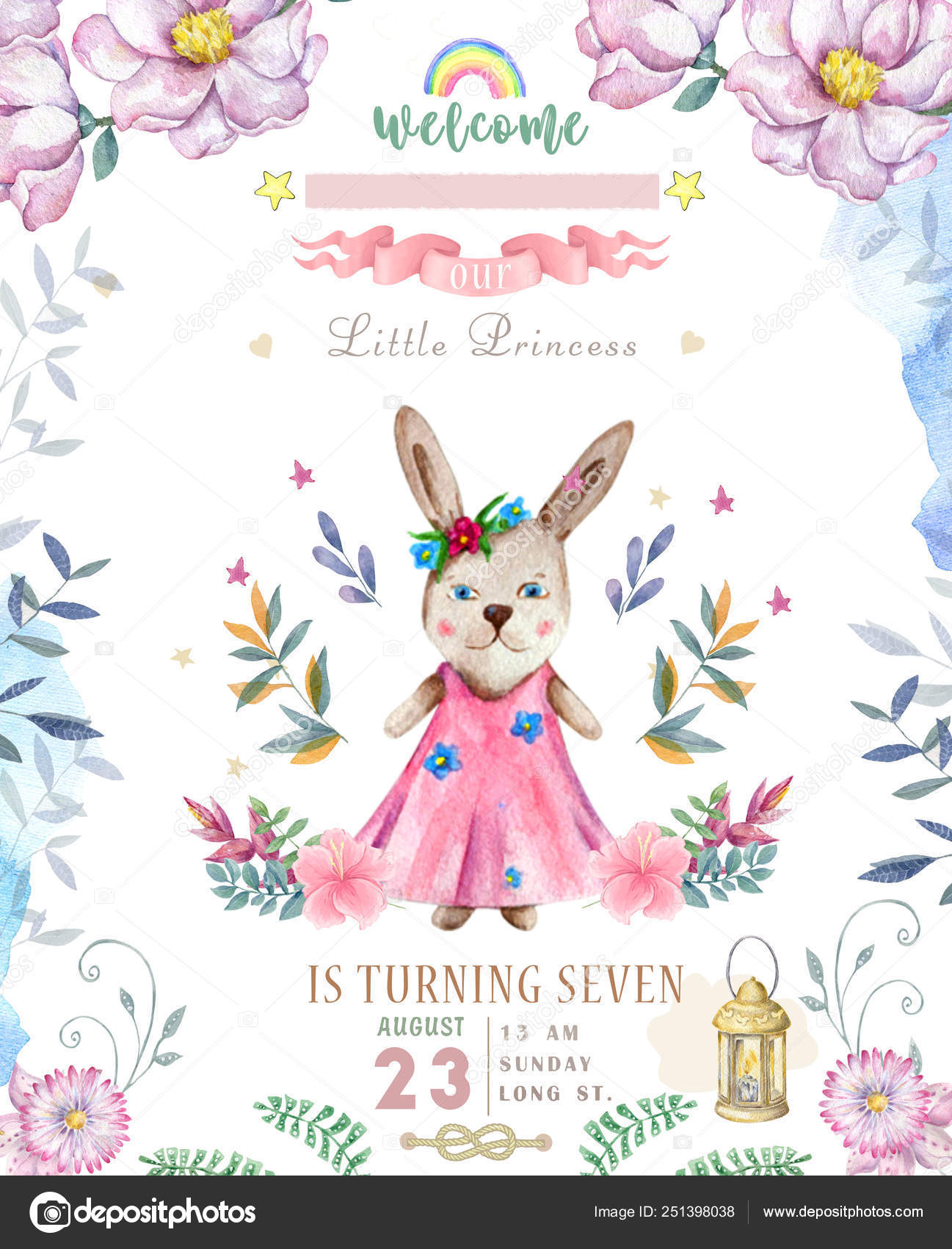 Clipart Cute Happy Birthday Cute Happy Birthday Card With