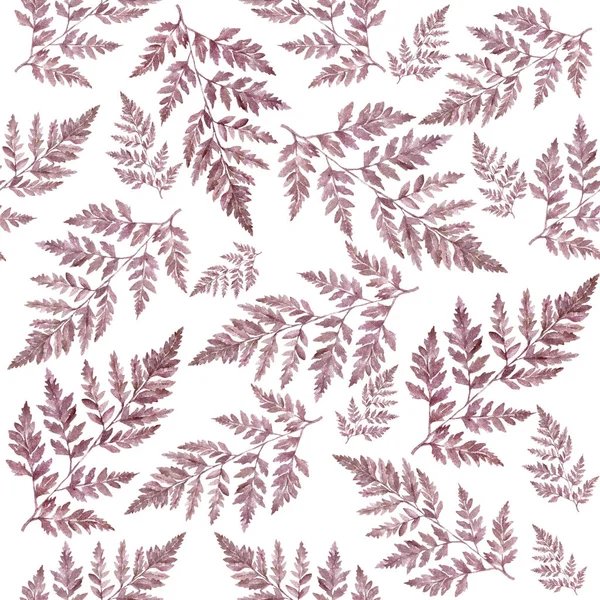 Υδατογραφίες floral μοτίβο φύλλωμα φυσικά κλαδιά, πράσινα φύλλα, βότανα, τροπικό φυτό Χειροποίητη απεικόνιση υδατογραφικού, φρέσκια ομορφιά ρουστίκ φιλικό προς το περιβάλλον λευκό φόντο — Φωτογραφία Αρχείου