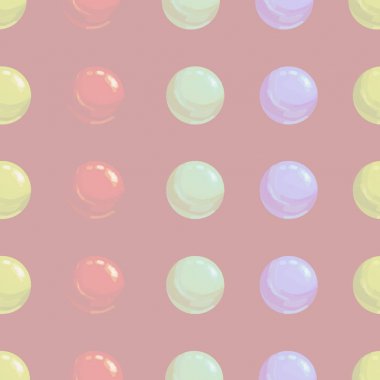 Renkli soyut nokta arka plan. parlak tasarım için illüstrasyon. Daire sanat yuvarlak zemin. Dikişsiz desen dekorasyon. Renk doku tatil elemanı duvar kağıdı. Dekor eğlenceli spot kartı