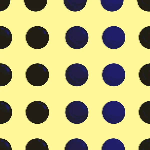 Dotted, Pop Art Background, Pop Art Pattern. Symbolic Background of Art of 1960s. Circle art round backdrop. Seamless pattern decoration. Color texture holiday element wallpaper. Decor fun spot card
