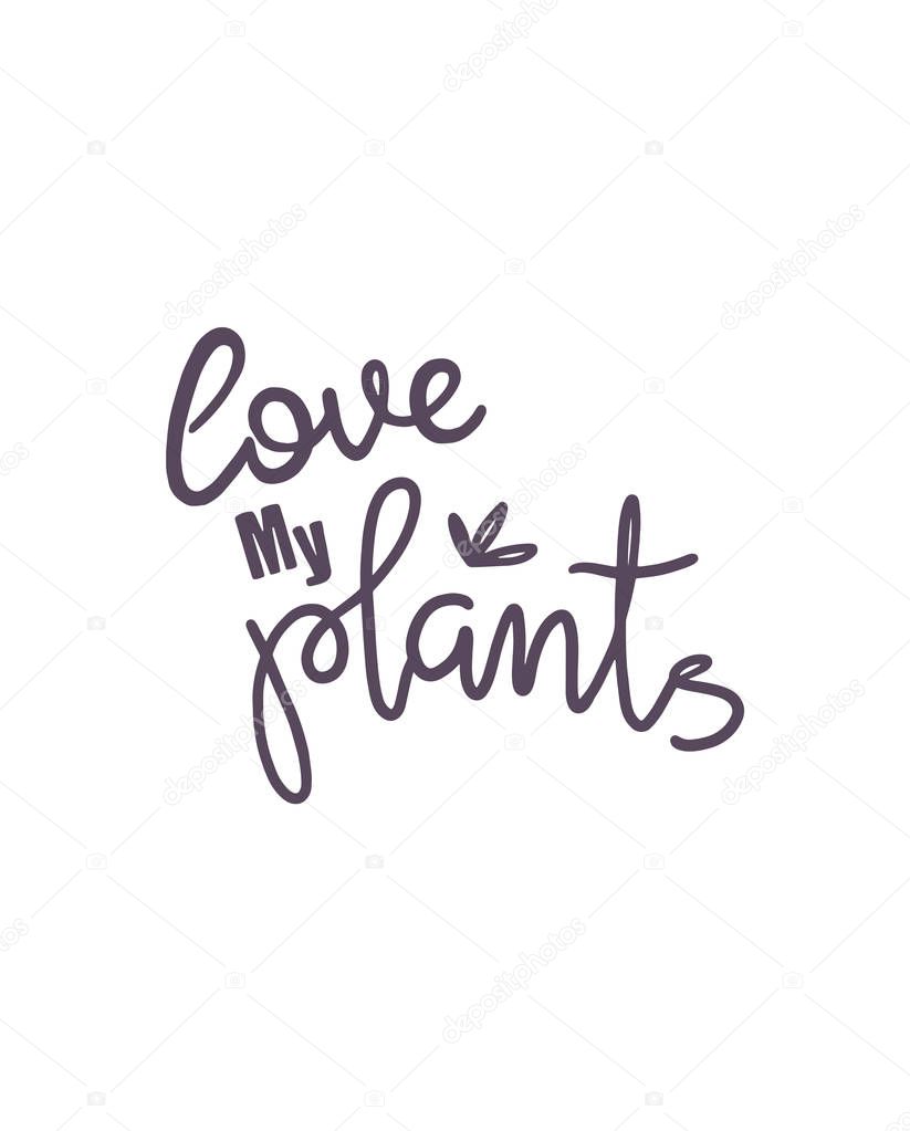 Hand drawn lettering sticker. The inscription chill here and wherever with you. Perfect design for greeting cards, posters, T-shirts, banners, print