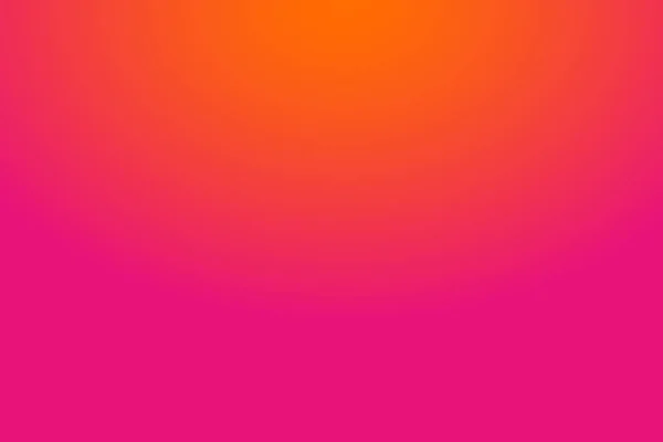 Fondo de degradado de naranja a rosa abstracto colorido para su diseño gráfico — Vector de stock