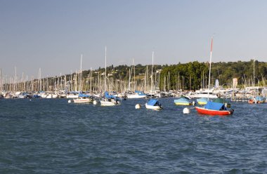 Cenevre'deki yat limanı, İsviçre