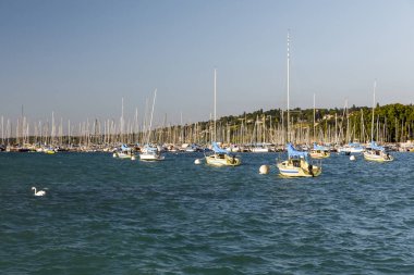 Cenevre'deki yat limanı, İsviçre