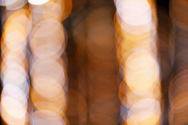 Blur háttér arany színű bokeh fény — Stock Fotó