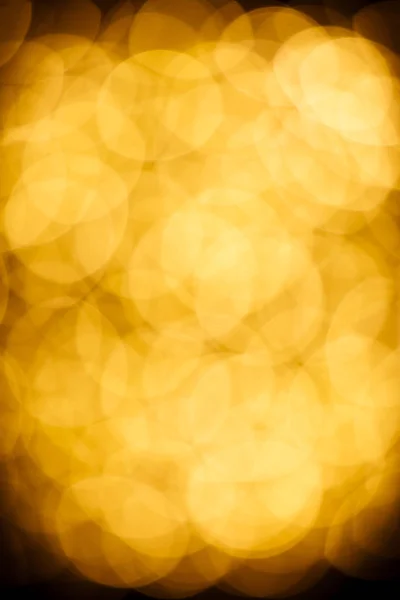 Fondo desenfoque de luz bokeh color oro —  Fotos de Stock
