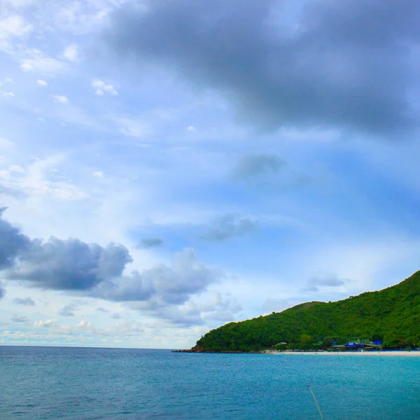 Sea View Evening Thailand — Stock Photo, Image