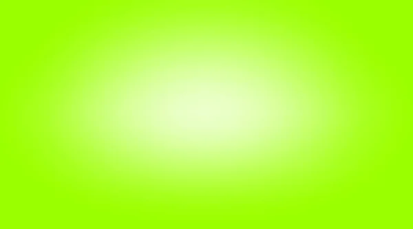 Soyut Yeşil Renk Bulanık Işık Arkaplanı Aydınlatma Özel Efekti — Stok fotoğraf