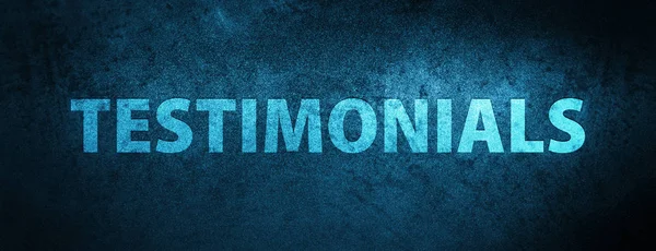 Özel mavi afiş arka plan soyut illüstrasyon izole referansları