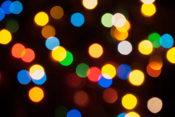 Blur Bokeh Bokeh Light Bokeh Background — Stock Photo, Image