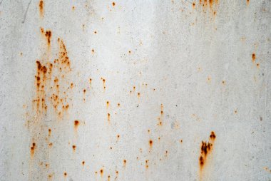 paslı ve hasarlı metal arka plan