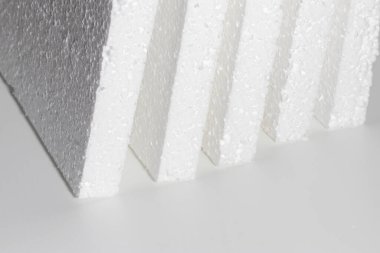 Stil köpük. Fabrika üretim kağıtları