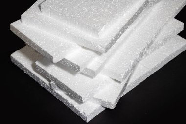 Stil köpük. Fabrika üretim kağıtları