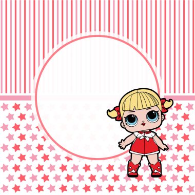 Free Free 212 Blank Lol Doll Svg SVG PNG EPS DXF File