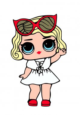 Free Free 314 Printable Lol Surprise Svg Free SVG PNG EPS DXF File