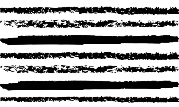 Motif Avec Bande Formulaires Imprimés Encre Tiré Main Copie Matricielle — Image vectorielle