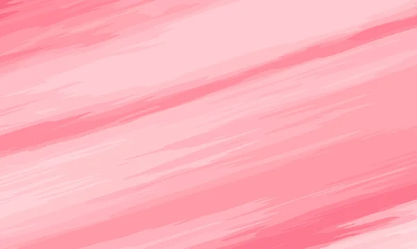 Abstract Roze Aquarel Achtergrond Textuur Patroon Ontwerp — Stockvector