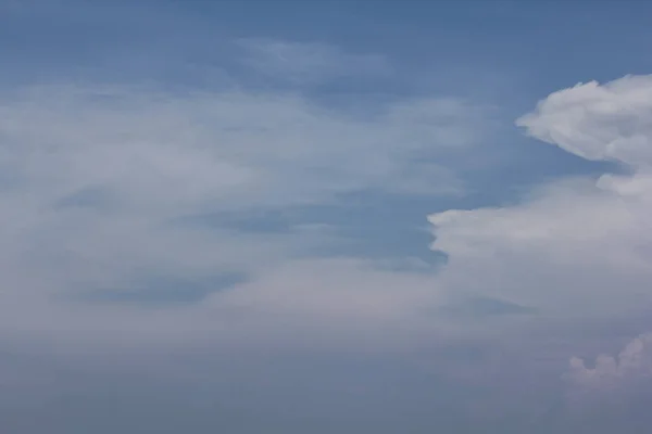 Nube Cielo — Foto de Stock