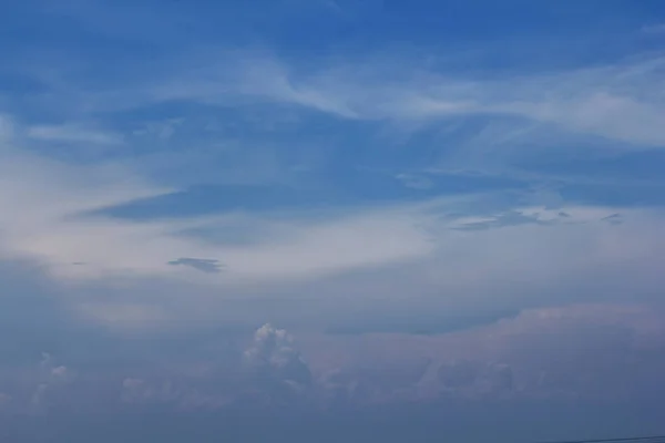 Nube Cielo — Foto de Stock