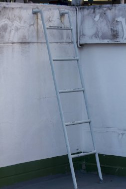 Duvar tırmanma merdiveni