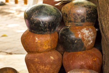 Eski paslı ALMS-Bow