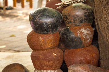 Eski paslı ALMS-Bow