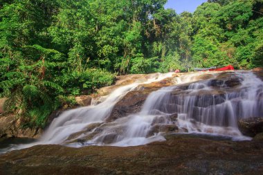 Nan Sung Şelalephatthalung Eyaleti, Tayland bir eko-turizm cazibe.