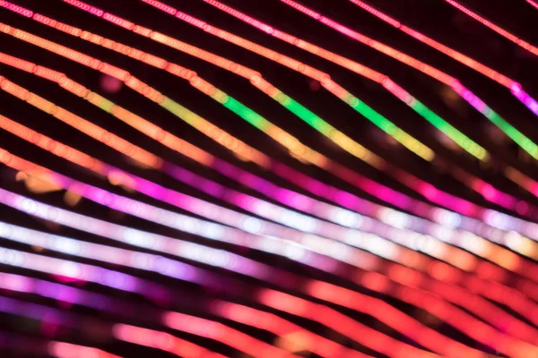 Bokeh duvar kağıdı ışık, festivalde güzel ışık